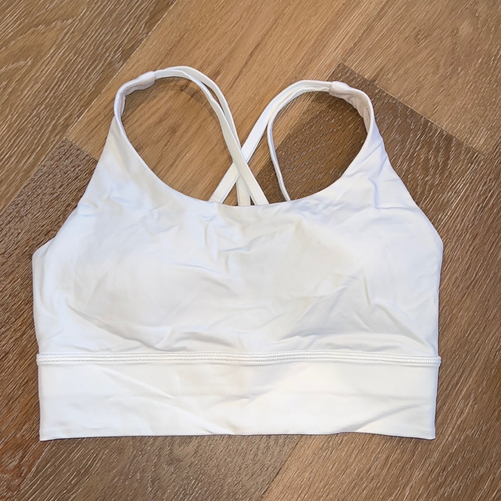 NEW Lululemon Energy Bra